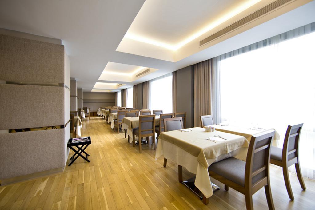 Cihangir Bosphorus Otel 4*