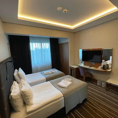 Cihangir Hotel Bosphorus Istanbul Exterior photo