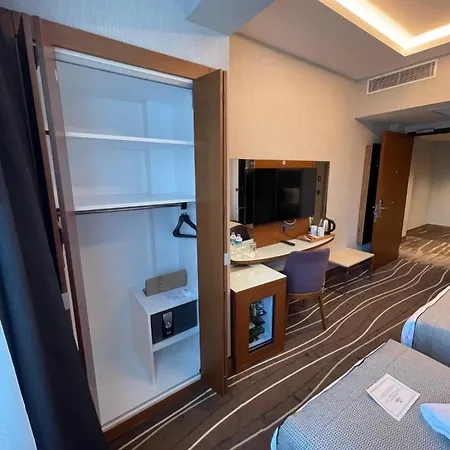 Cihangir Hotel Bosphorus Istanbul Exterior photo