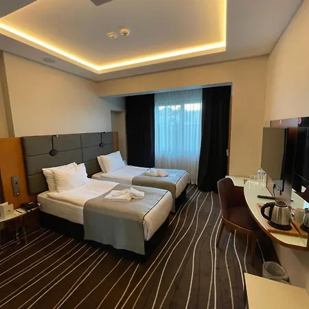 Cihangir Hotel Bosphorus Istanbul Exterior photo