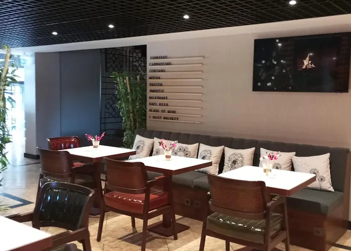 Cihangir Hotel Bosphorus