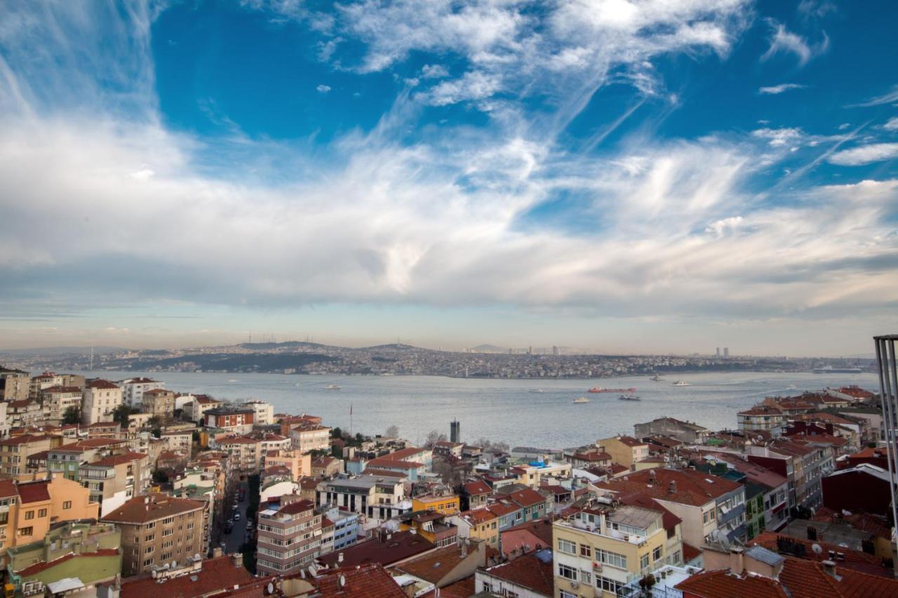 Cihangir Bosphorus Stambuł