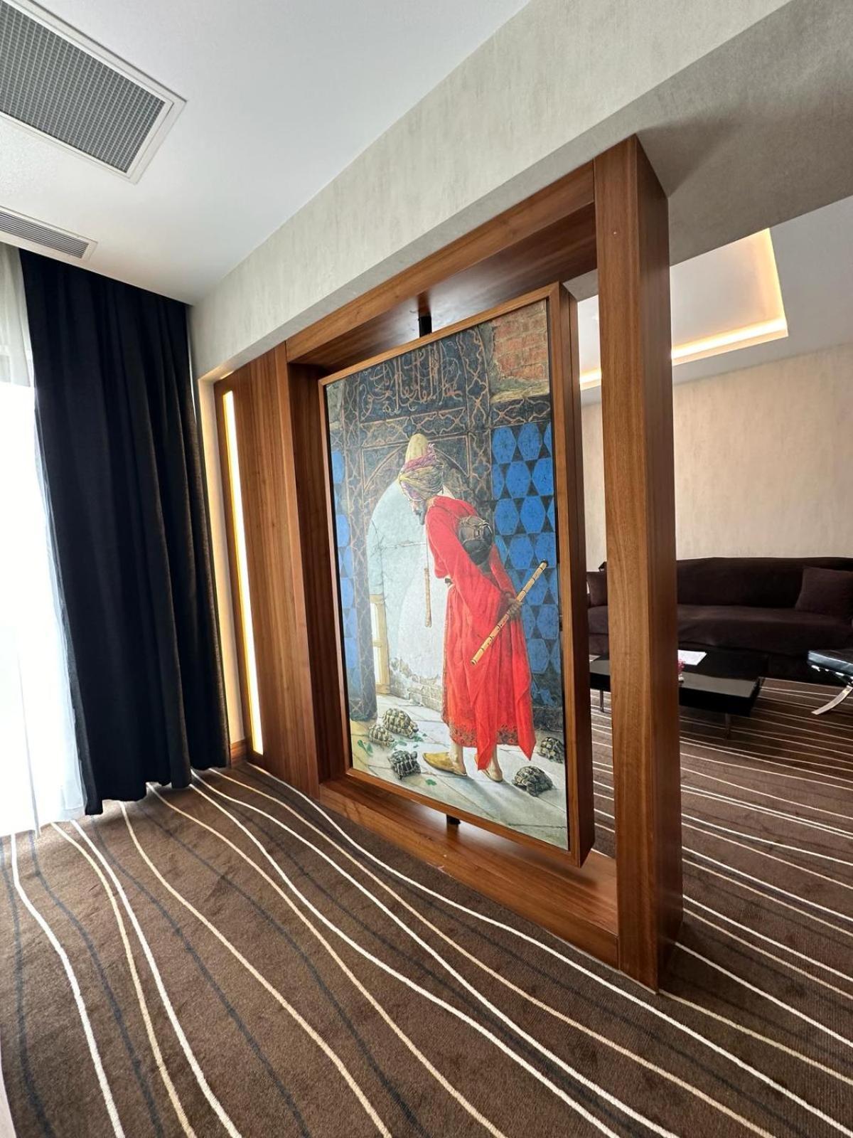 Cihangir Bosphorus 4* Stambuł