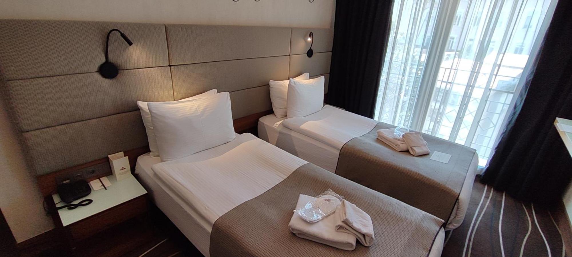Hotel Cihangir Bosphorus Stambuł