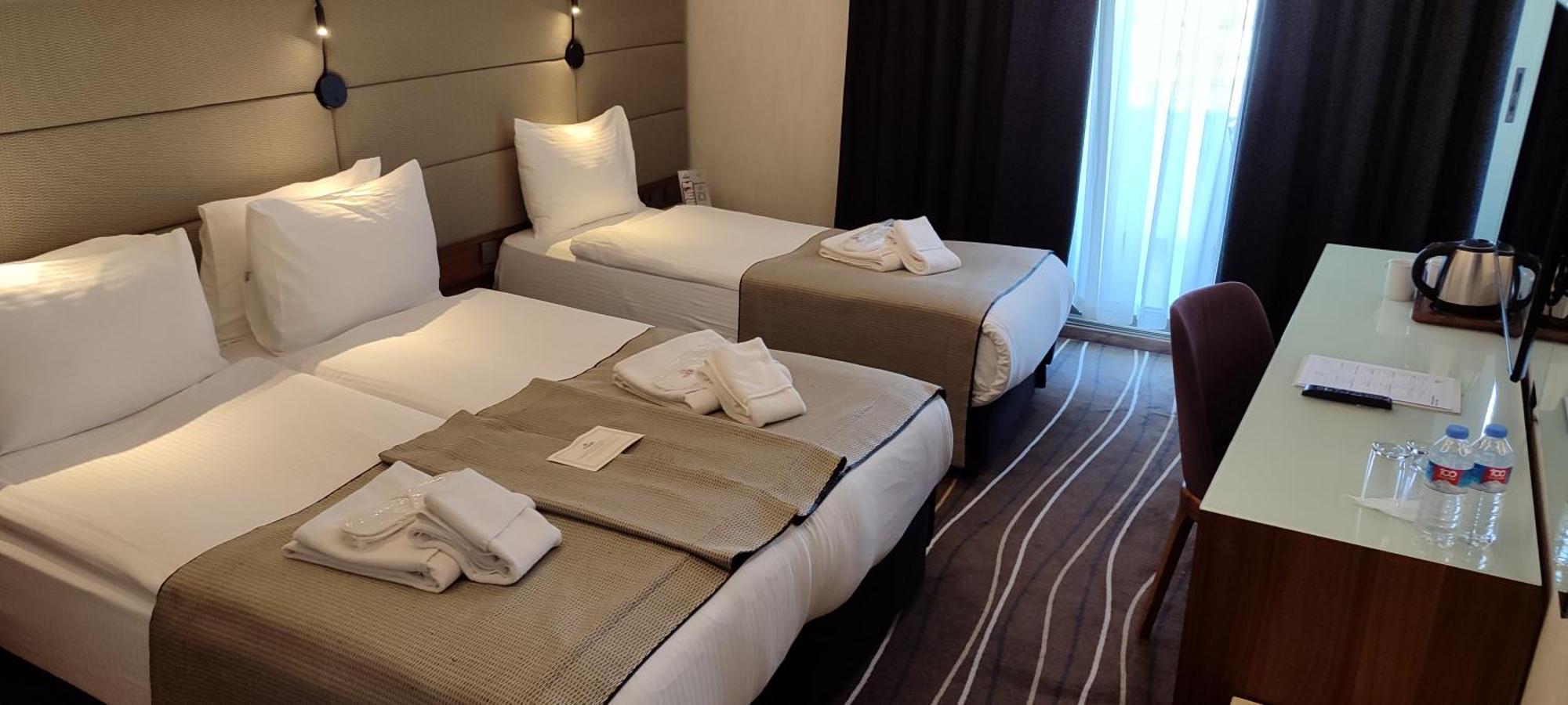 Cihangir Bosphorus Hotel Stambuł