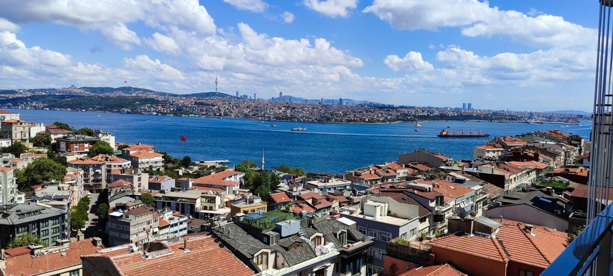 Cihangir Bosphorus 4* Stambuł