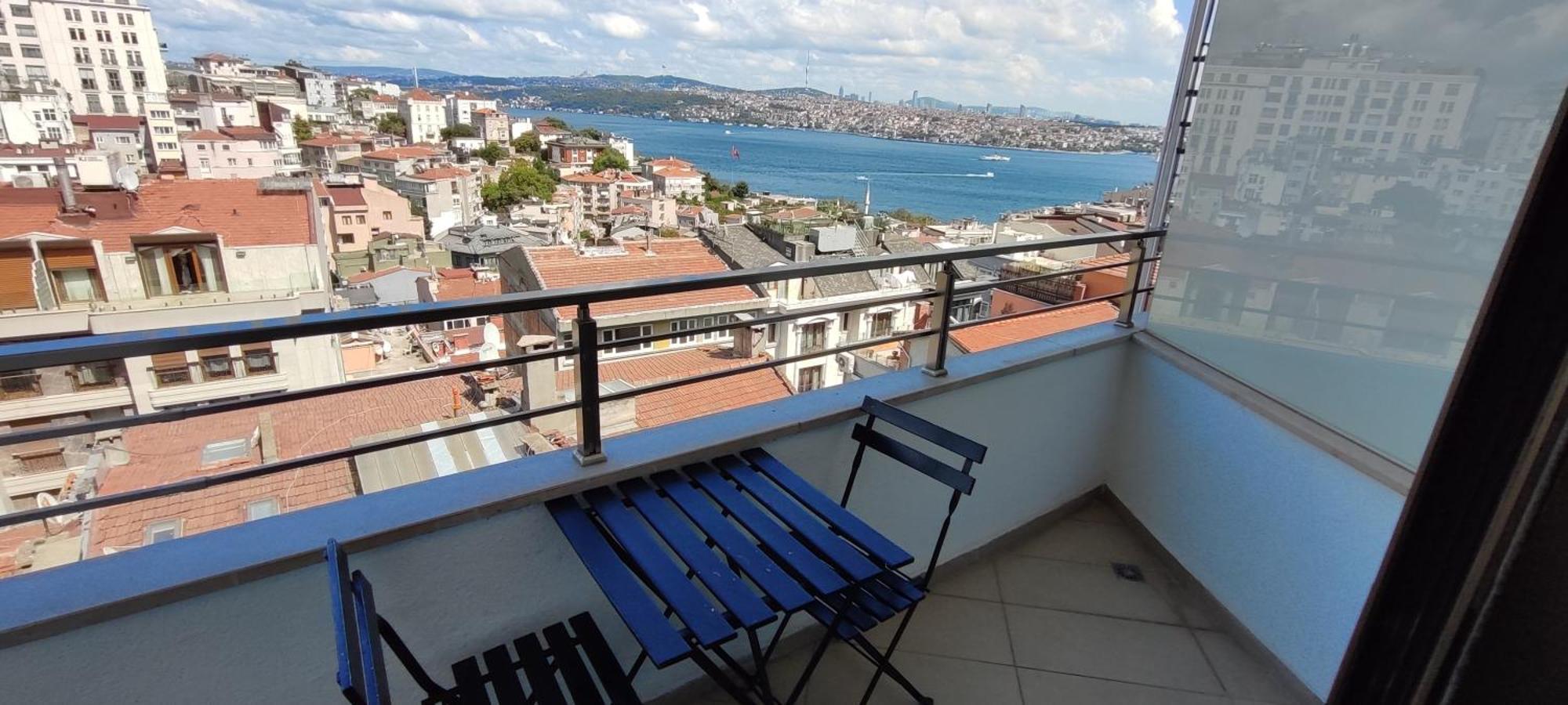 Cihangir Bosphorus Hotel Stambuł
