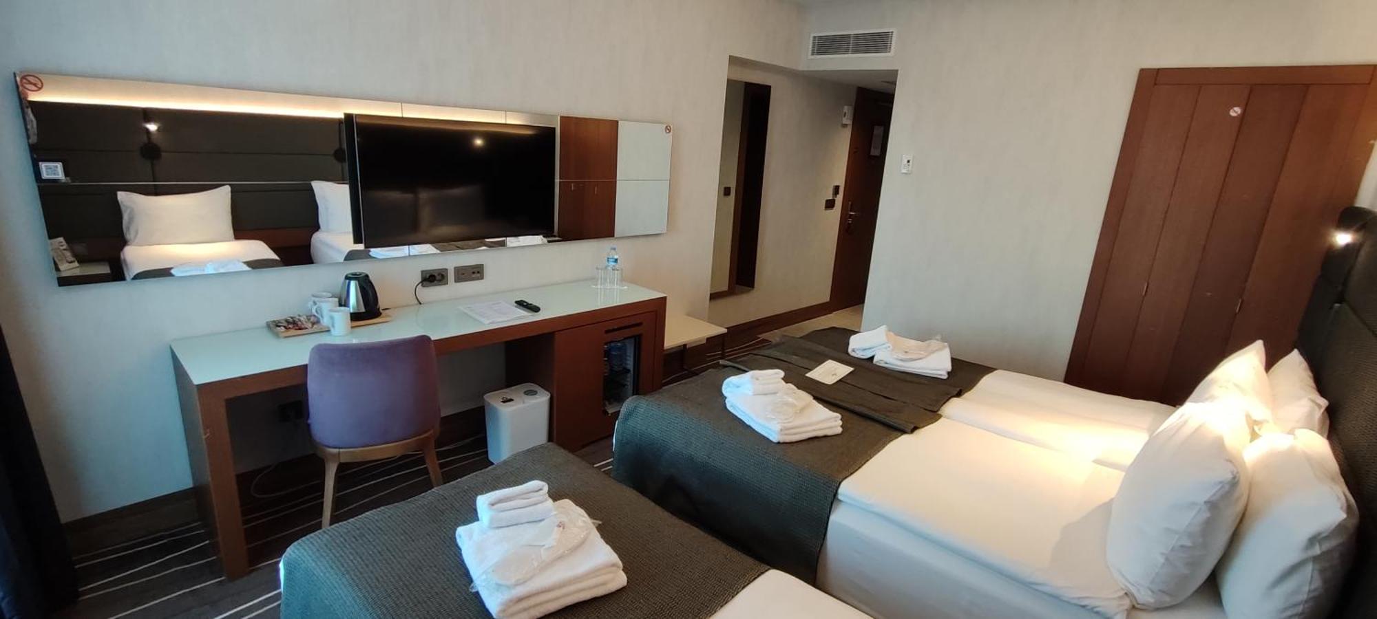 Cihangir Bosphorus 4* Stambuł